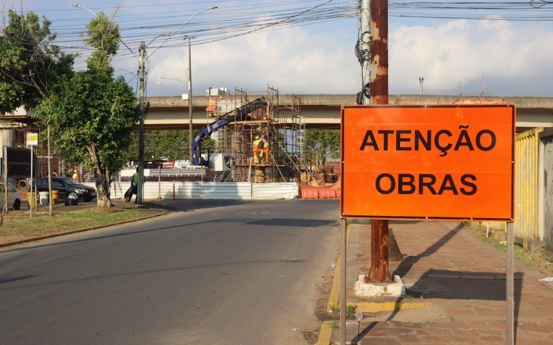 Obras em Esteio  | abc+