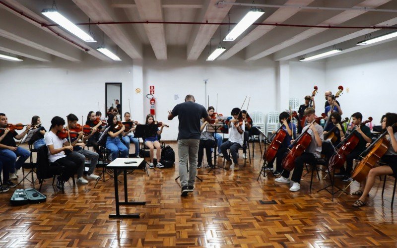 Orquestra Jovem