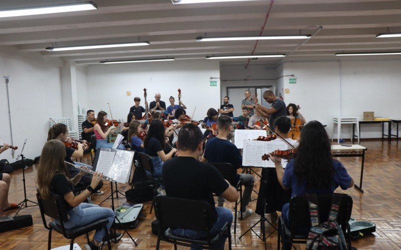 Orquestra Jovem