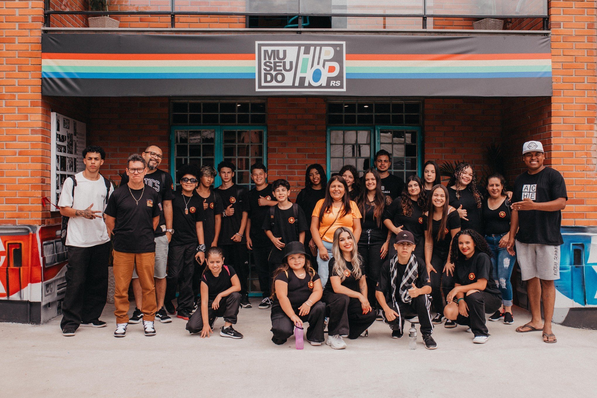 Museu da Cultura Hip Hop RS lança editais para seleção de novos projetos; saiba mais