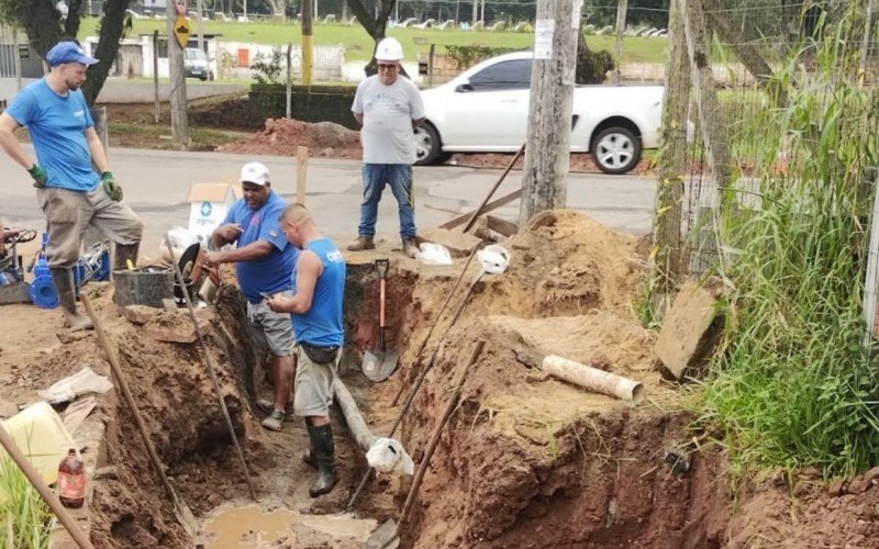 Pontos dos bairros Santo Afonso, Canudos e Rondônia podem ficar sem água nesta quarta-feira (10) | abc+