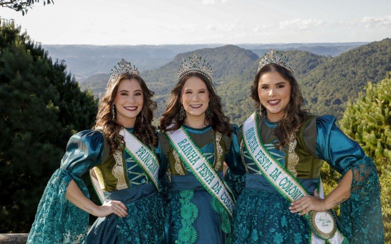 Corte da Festa da Colônia de Gramado concorre em concurso