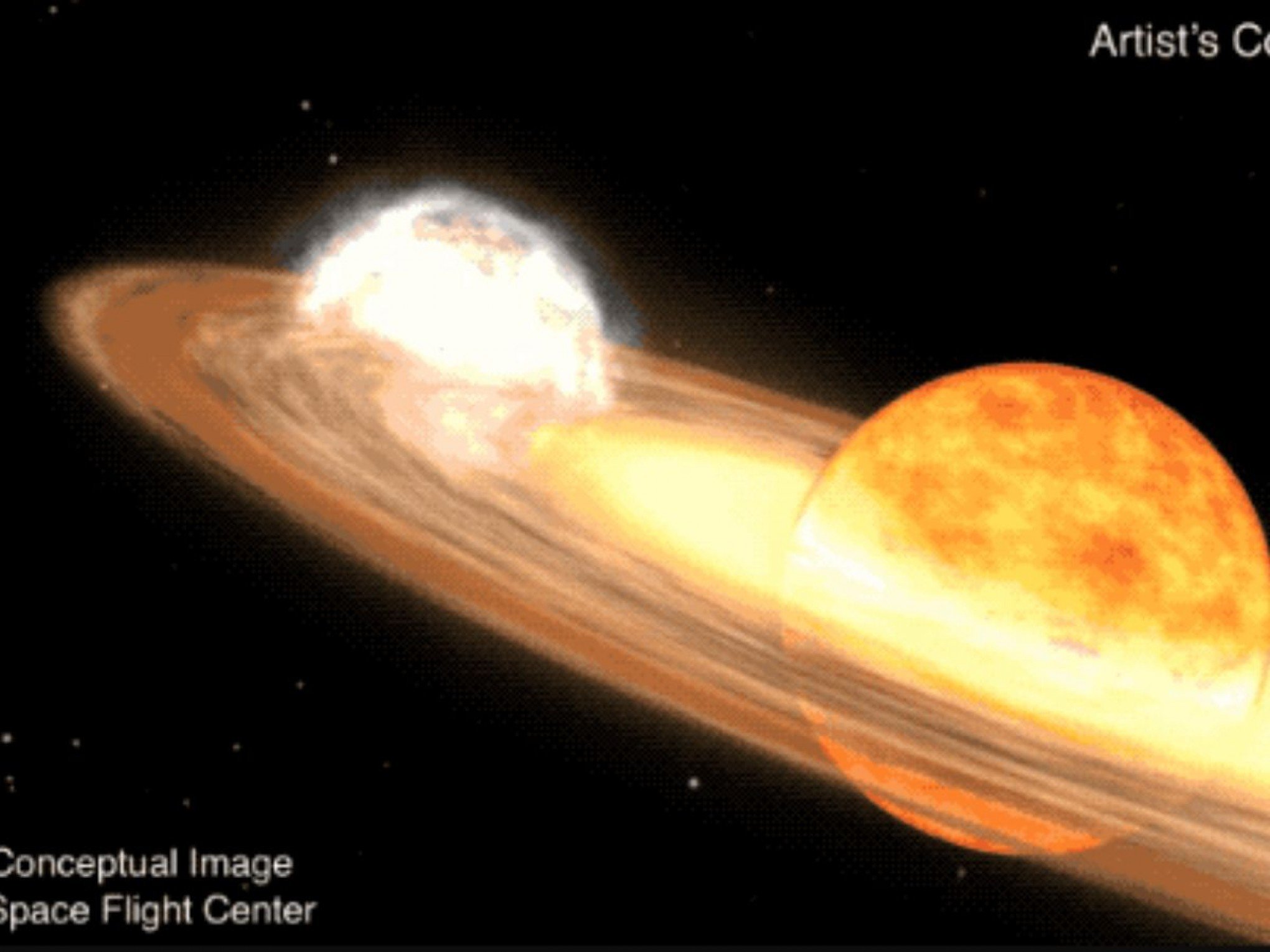 Explosão de estrela poderá ser vista a olho nu por semanas ainda em 2024; saiba quando