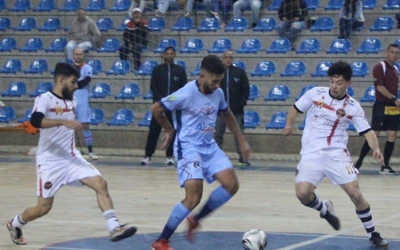 A bola vai rolar pela Série Bronze de Futsal em Campo Bom | abc+