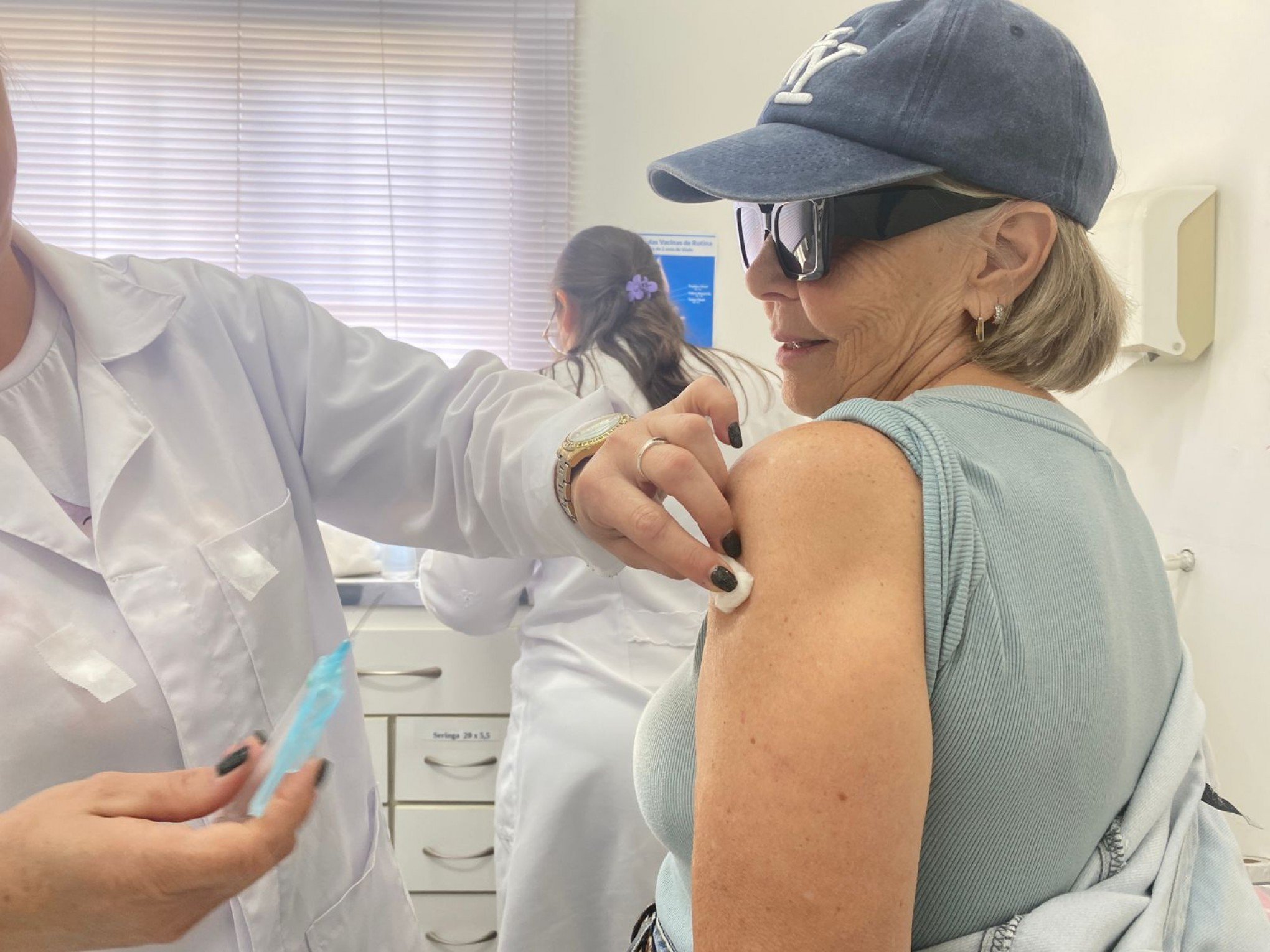 Postos de saúde em Gramado e Canela estarão abertos neste sábado para vacinação contra a gripe