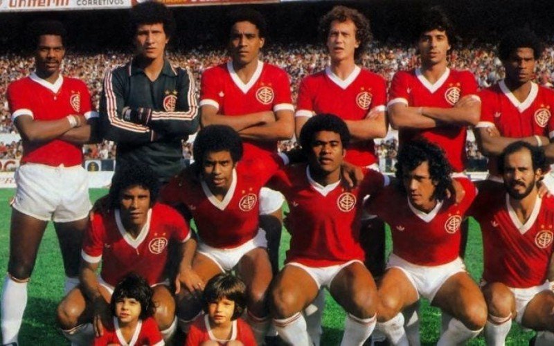 O Inter tricampeão brasileiro de 1979