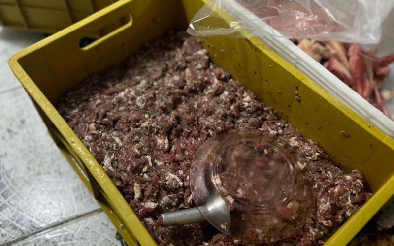 Ação de fiscalização apreendeu mais de duas toneladas de carne imprópria para consumo | abc+