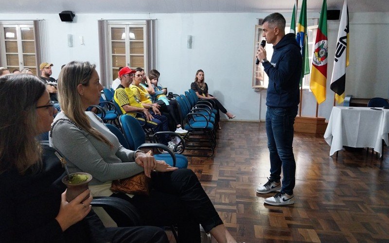  Arthur Borelli falou sobre a metodologia do NBA School | abc+