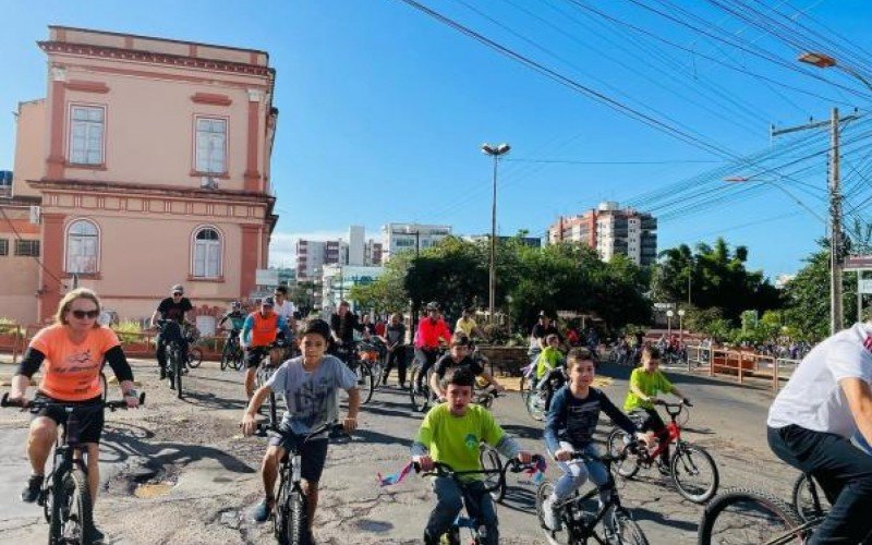 Evento de ciclismo será aberto ao público  | abc+