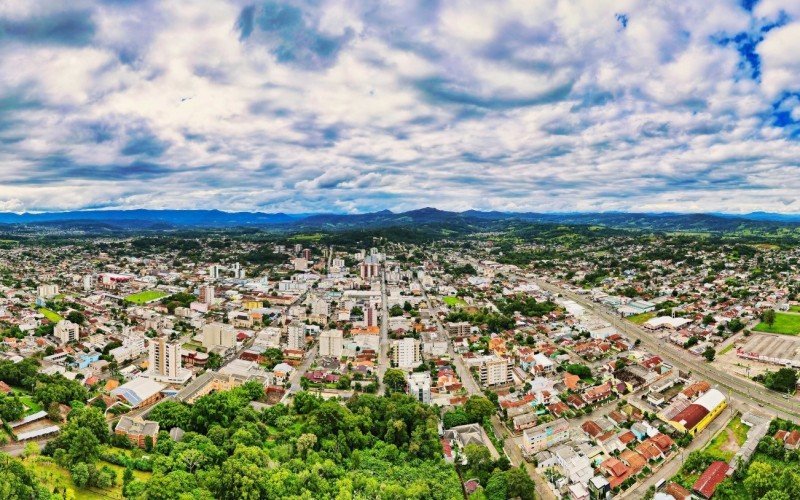 Município de Taquara tem 452,572 km²   | abc+