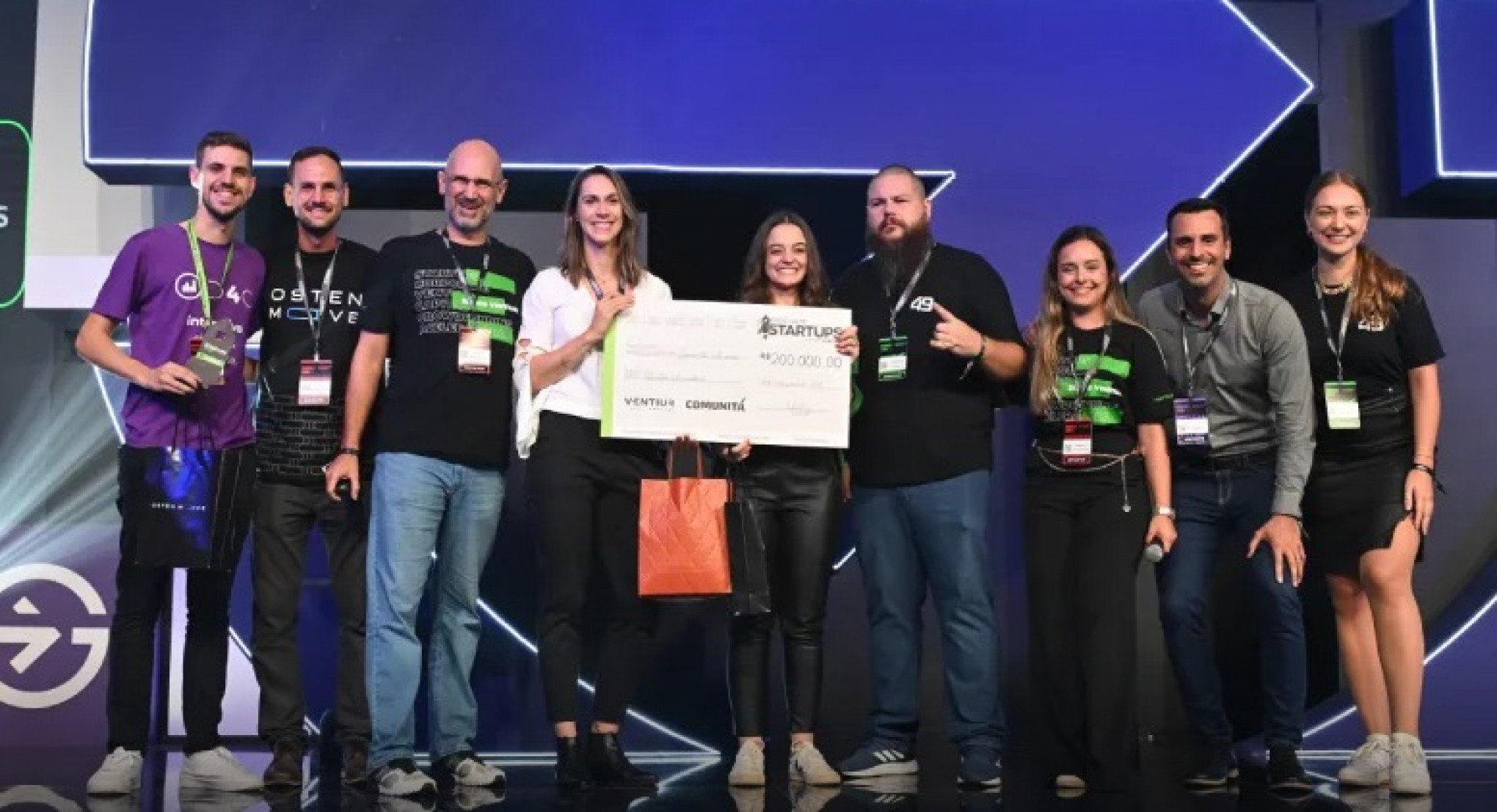 GRAMADO SUMMIT: Saiba quem venceu e levou o prêmio de R$ 200 mil na Batalha de Startups