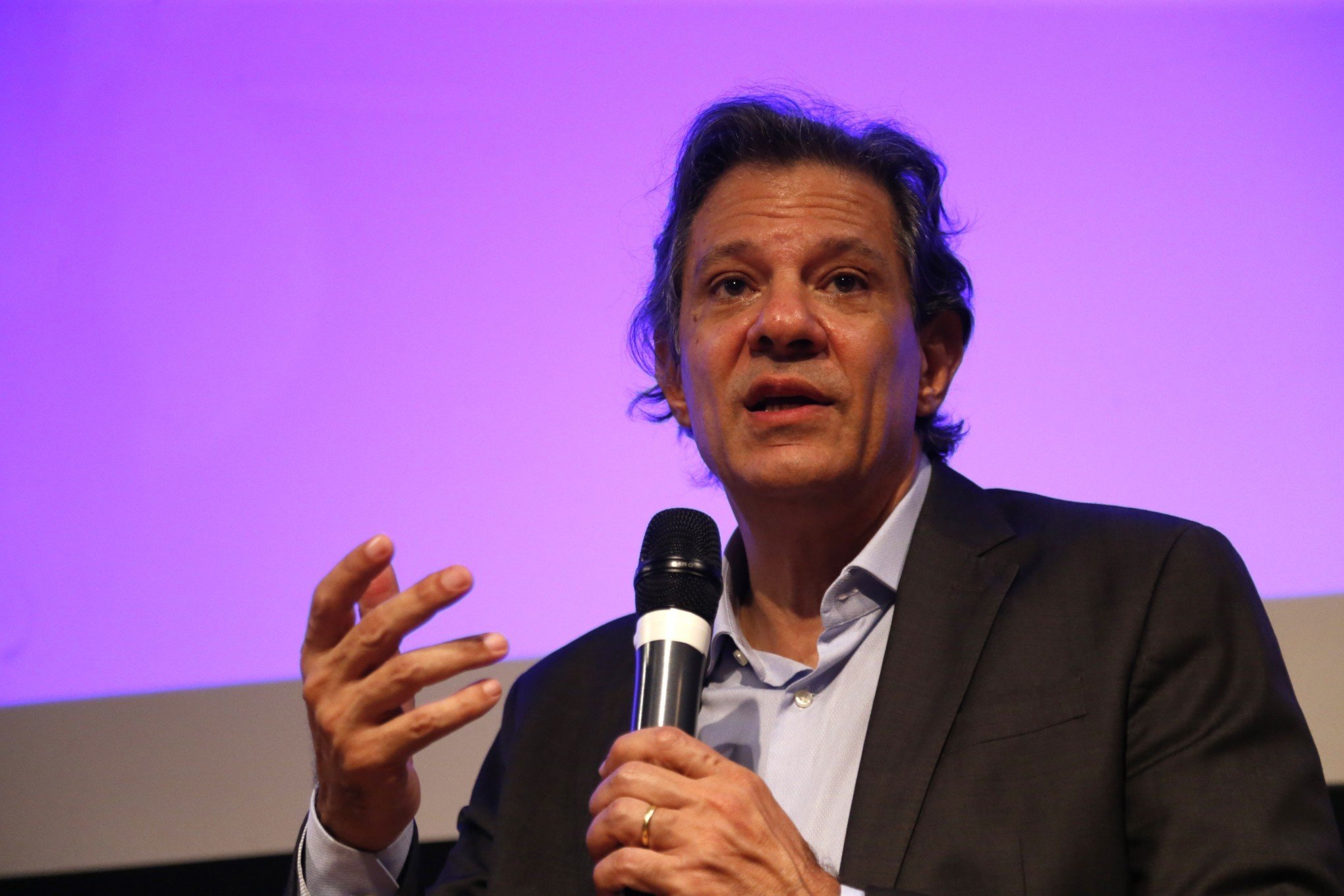 TARIFA DE TRUMP: É possível, sim, chegarmos em agosto sem resposta dos EUA, alerta Haddad