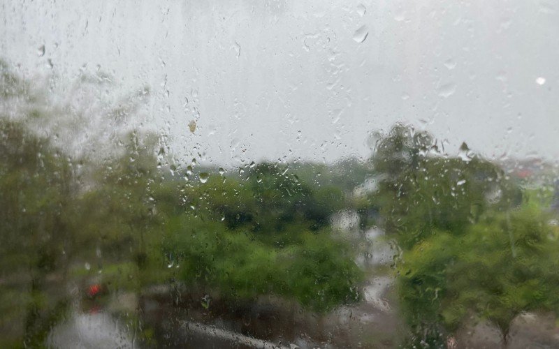 Chove forte na região metropolitana nesta terça-feira | abc+
