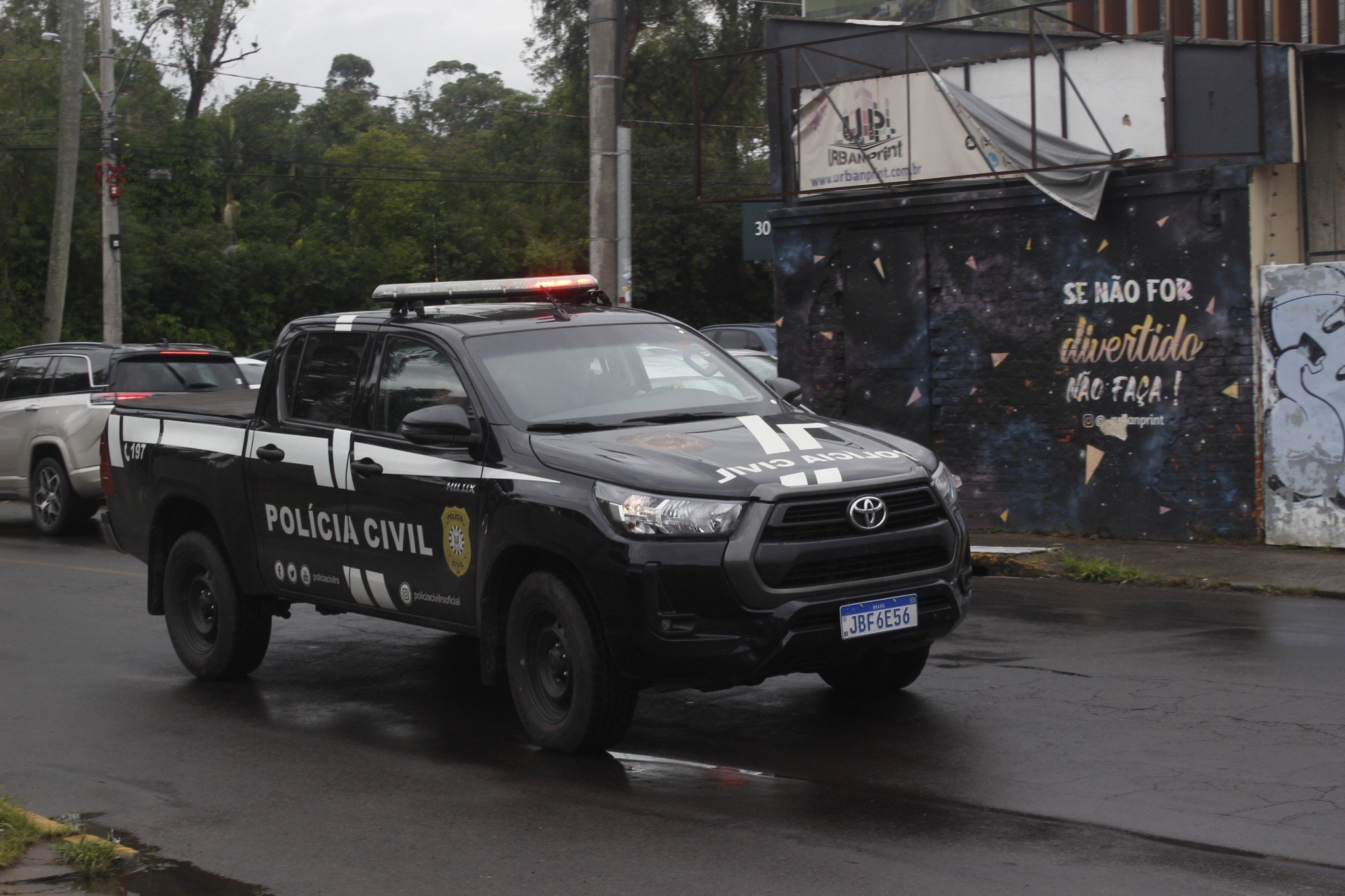 GOLPE DA BARRIGA: Polícia Civil apura caso da massagista que tirou R$ 90 mil de empresário
