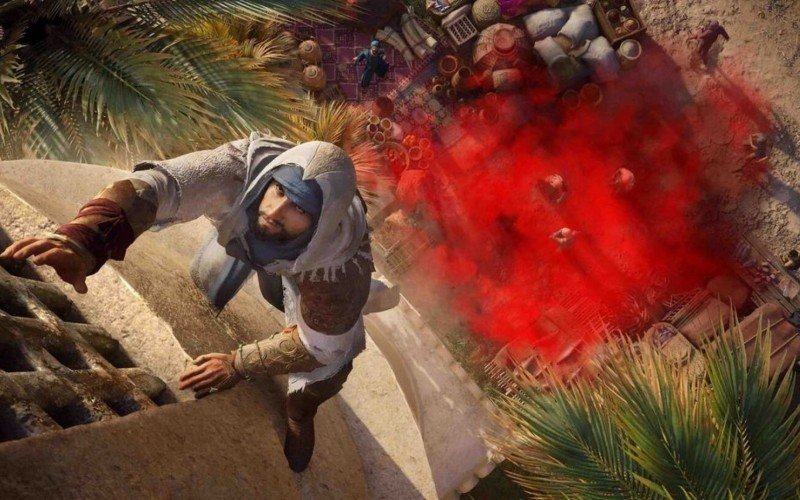 Assassin's Creed Mirage deixa RPG de mundo aberto de lado e retoma gameplay mais contido dos primeiros capítulos da série | abc+