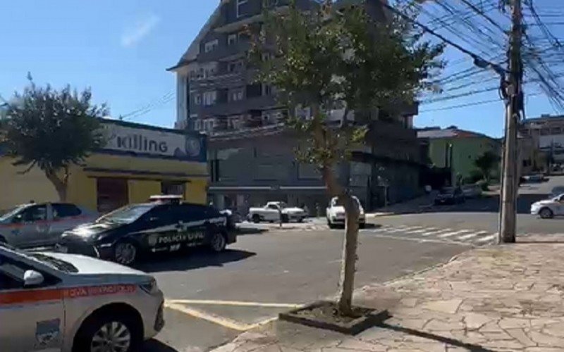 Carros apreendidos foram levados para a sede da Polícia Civil em Nova Petrópolis | abc+