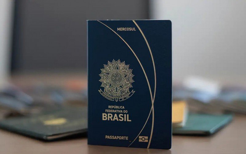 Novo modelo de passaporte no Brasil  | abc+