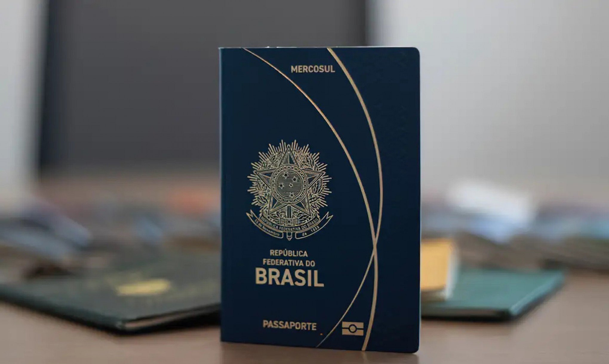Emissão de passaporte pela internet está indisponível por tempo indeterminado; veja motivo