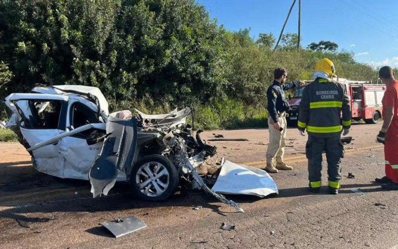 Mãe e filho moradores de Gravataí morreram em acidente na BR-290 | abc+