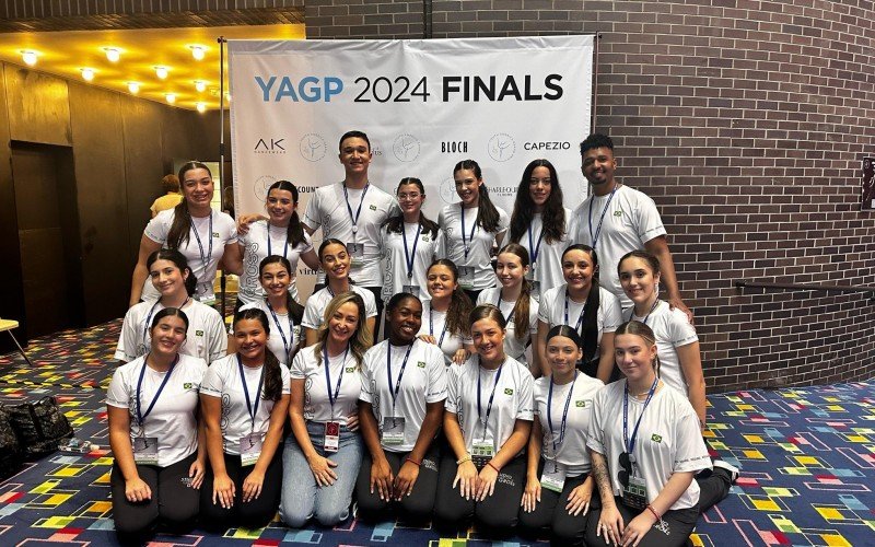 Youth America Grand Prix é considerada a maior competição internacional de balé e programa de bolsas de estudos sem fins lucrativos do mundo