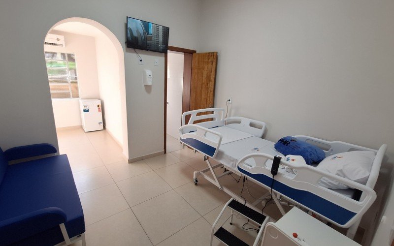 Com engajamento da comunidade, hospital de Rolante inaugura ala com quartos privativos