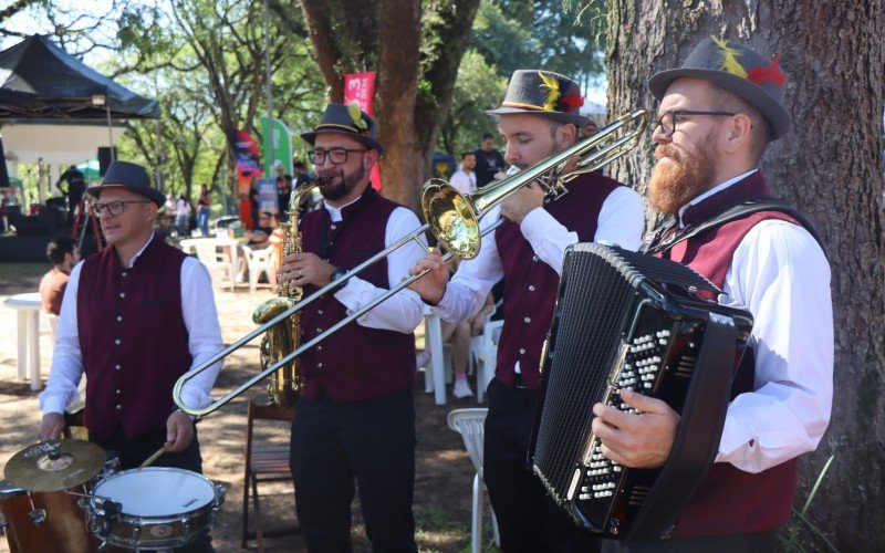 Festeje Hamburgo Velho | abc+