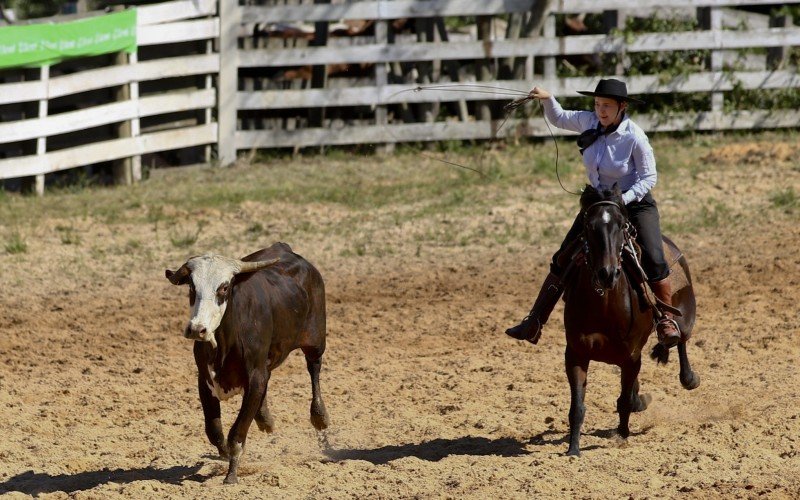 Rodeio de Nova Santa Rita começa nesta quinta-feira (17)