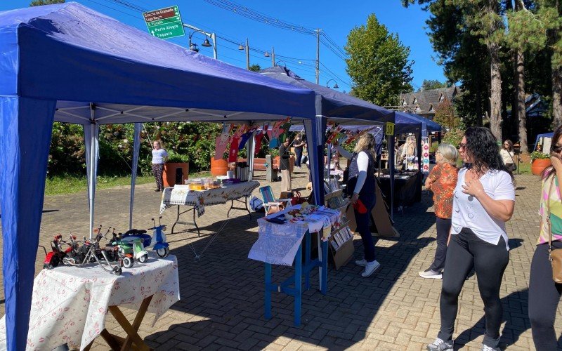 Feira Criativa da Vila Joaquina 