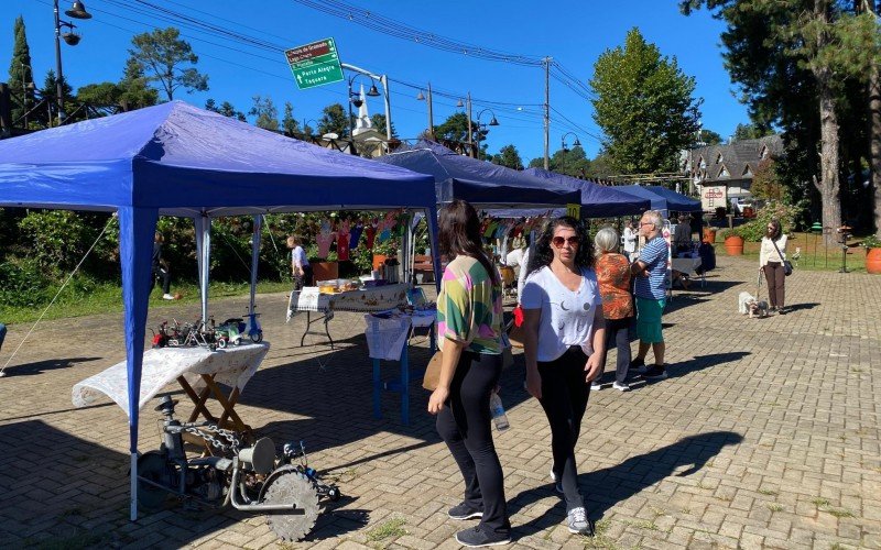 Feira Criativa da Vila Joaquina 