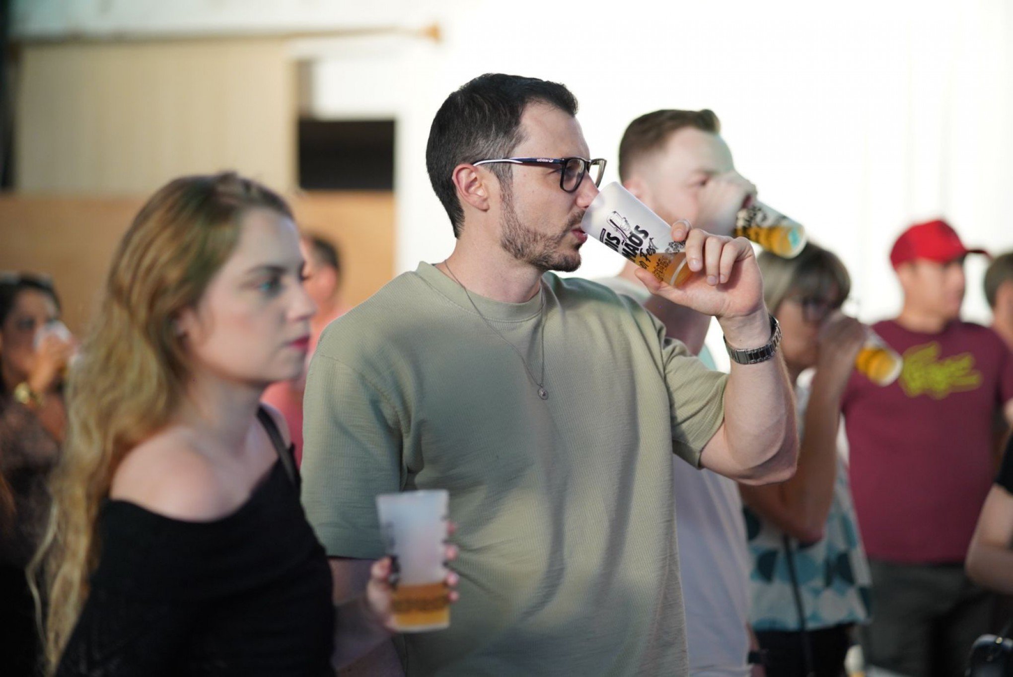 Com mais de 20 estilos de cerveja, Bier Fest espera 1,6 mil pessoas em Dois Irmãos