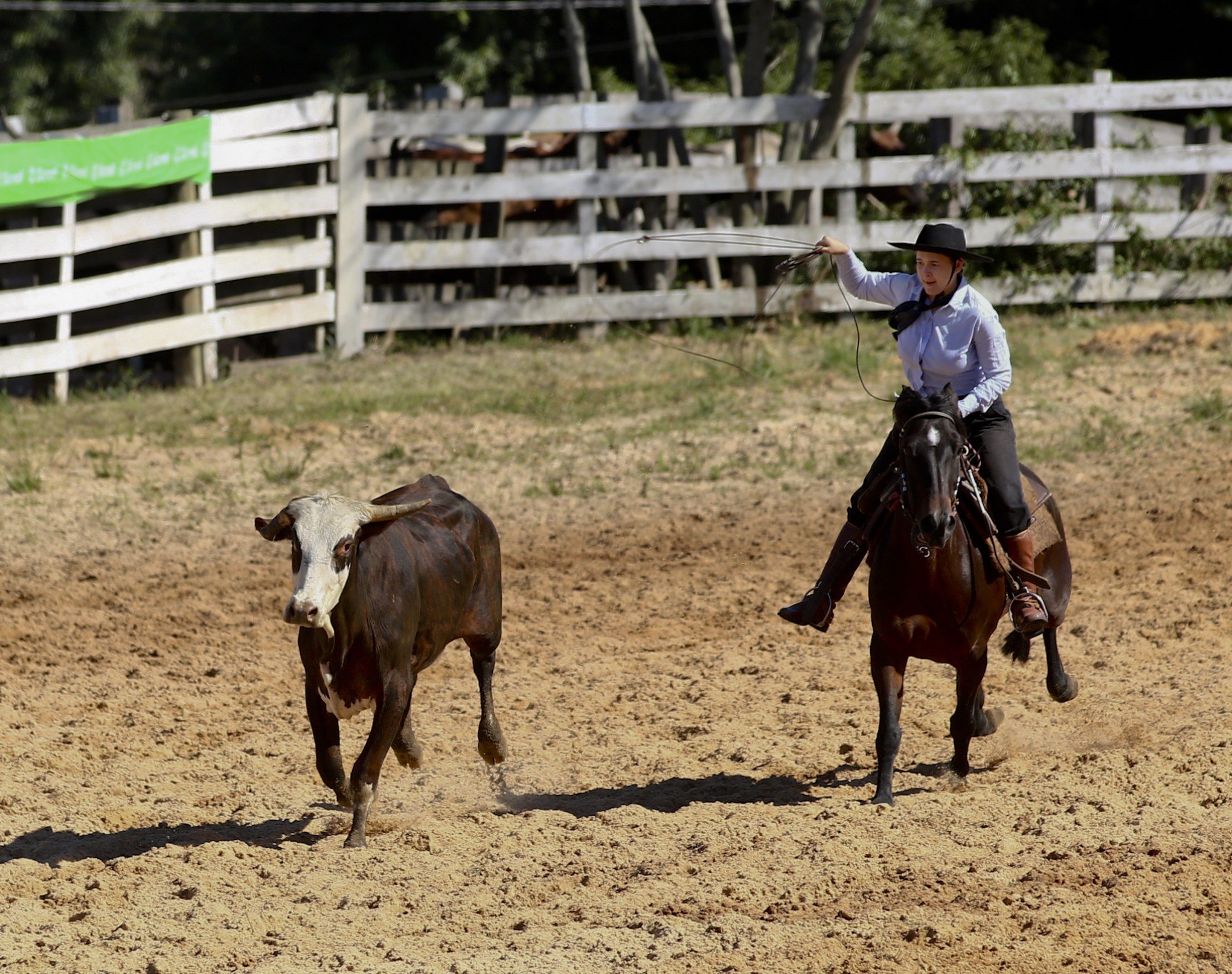 Rodeios de Nova Santa Rita começam nesta quinta-feira; confira a programação