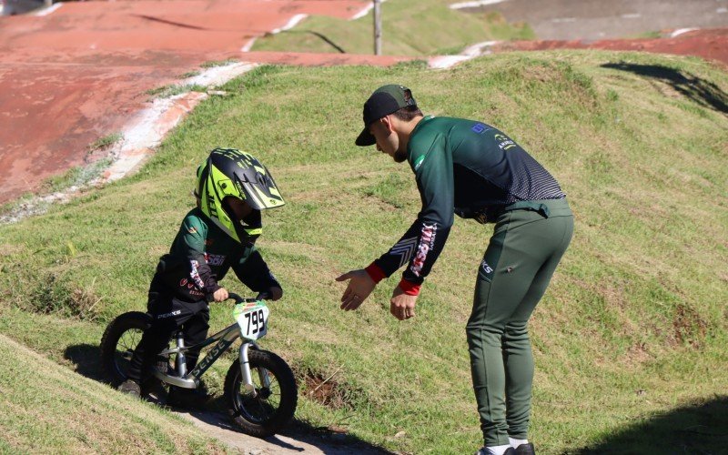 Pilotos de todas as idades