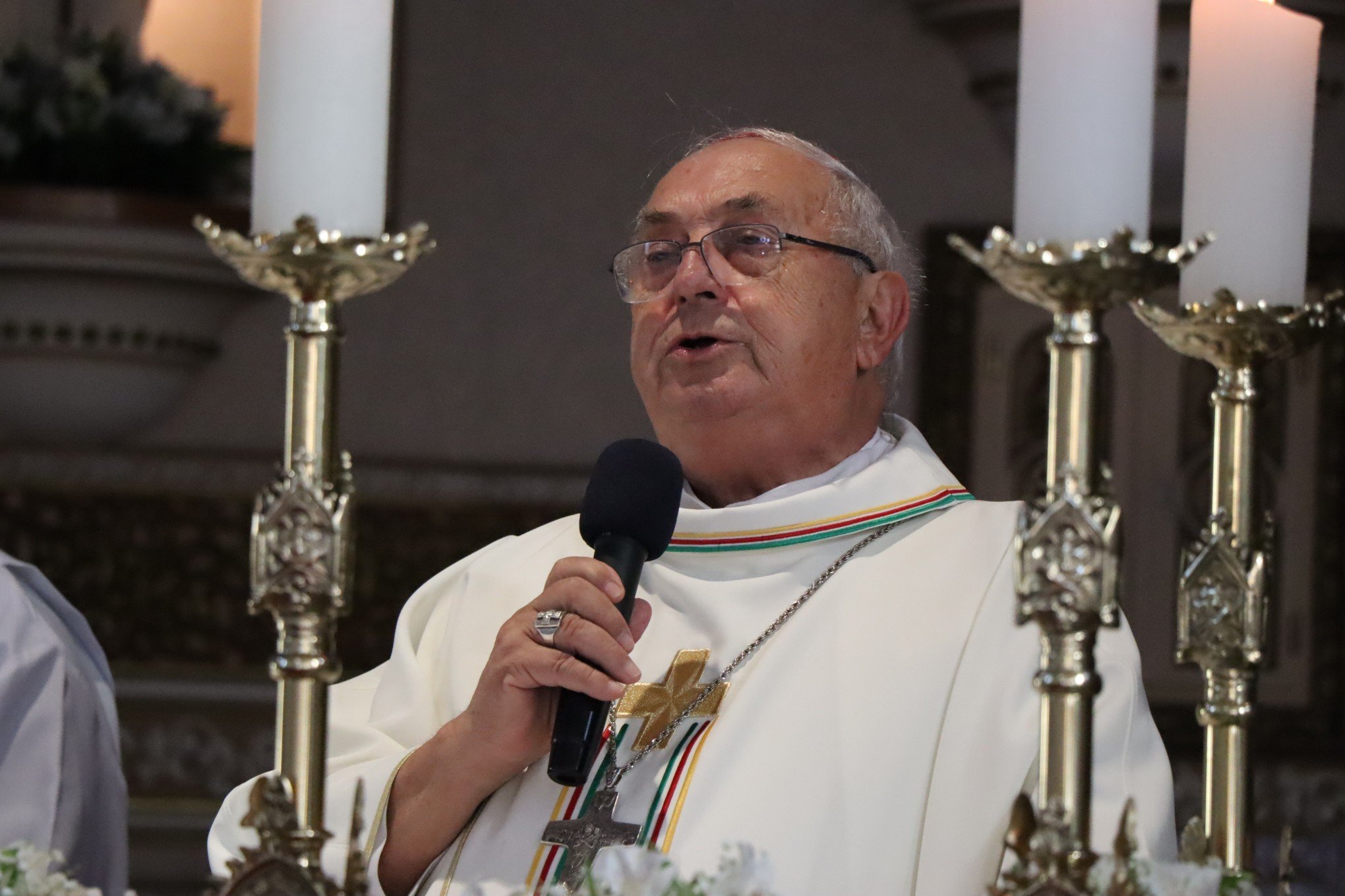 Saiba como foi a última conversa que o bispo Dom Zeno teve antes de morrer