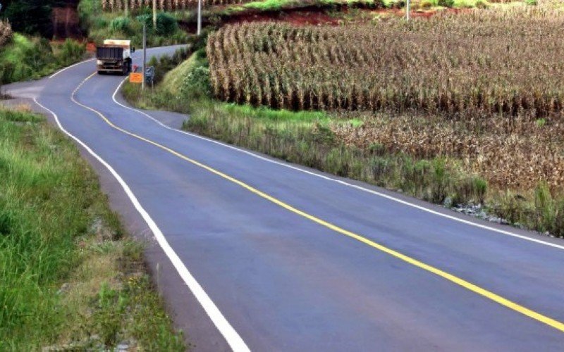 Obra impulsionará turismo na Região das Hortênsias e atividade agrícola local