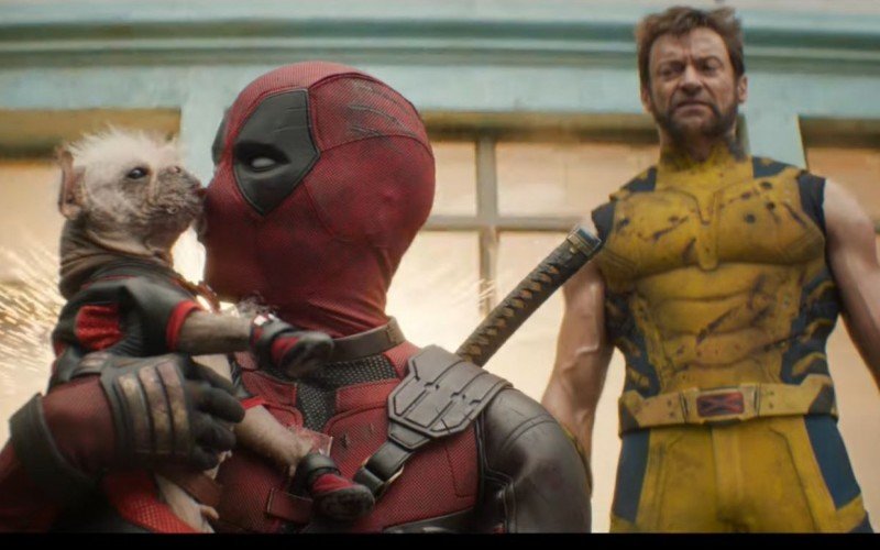 Deadpool &Wolwerine chega aos cinemas brasileiros em 26 de julho de 2024 | abc+