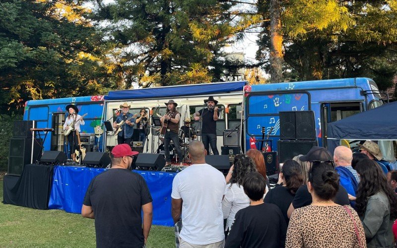 Dia da Cultura Gramadense brindou o pÃºblico com diversas expressÃµes artÃ­sticas