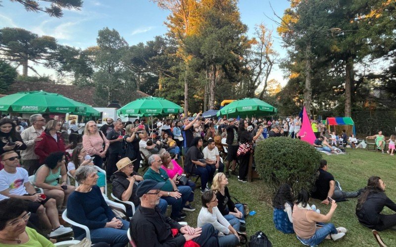 Dia da Cultura Gramadense brindou o pÃºblico com diversas expressÃµes artÃ­sticas