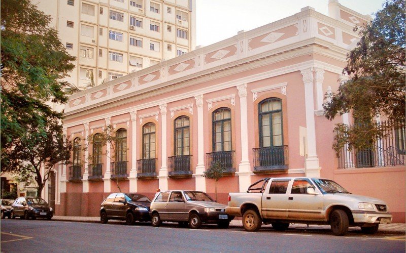 Solar dos Câmara era residência oficial do Visconde de São Leopoldo, que na época era o presidente da Província do Rio Grande do Sul | abc+