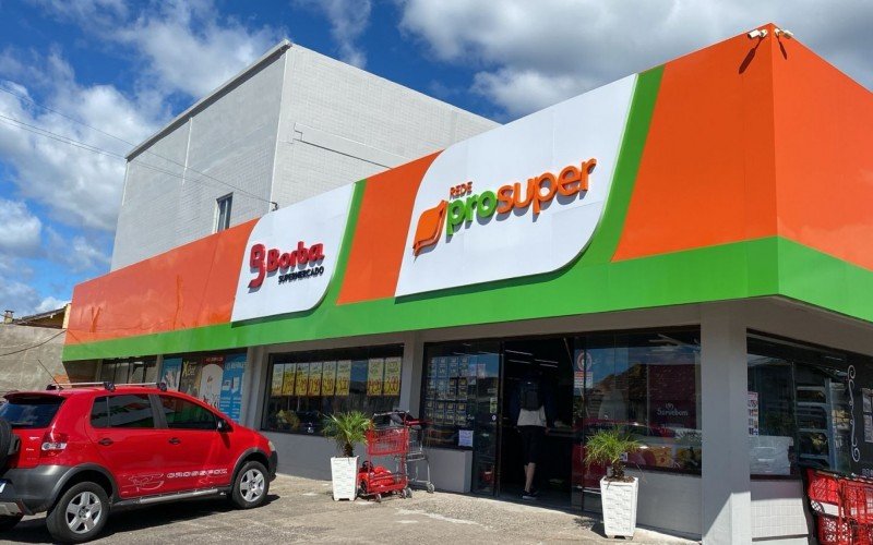 Rede ProSuper mantém nome do supermercado de bairro no layout | abc+