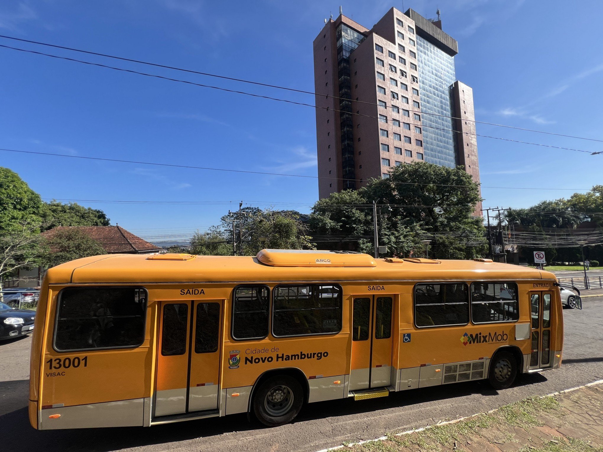 NOVO HAMBURGO: Tarifa de ônibus terá reajuste com início da nova empresa de transporte público