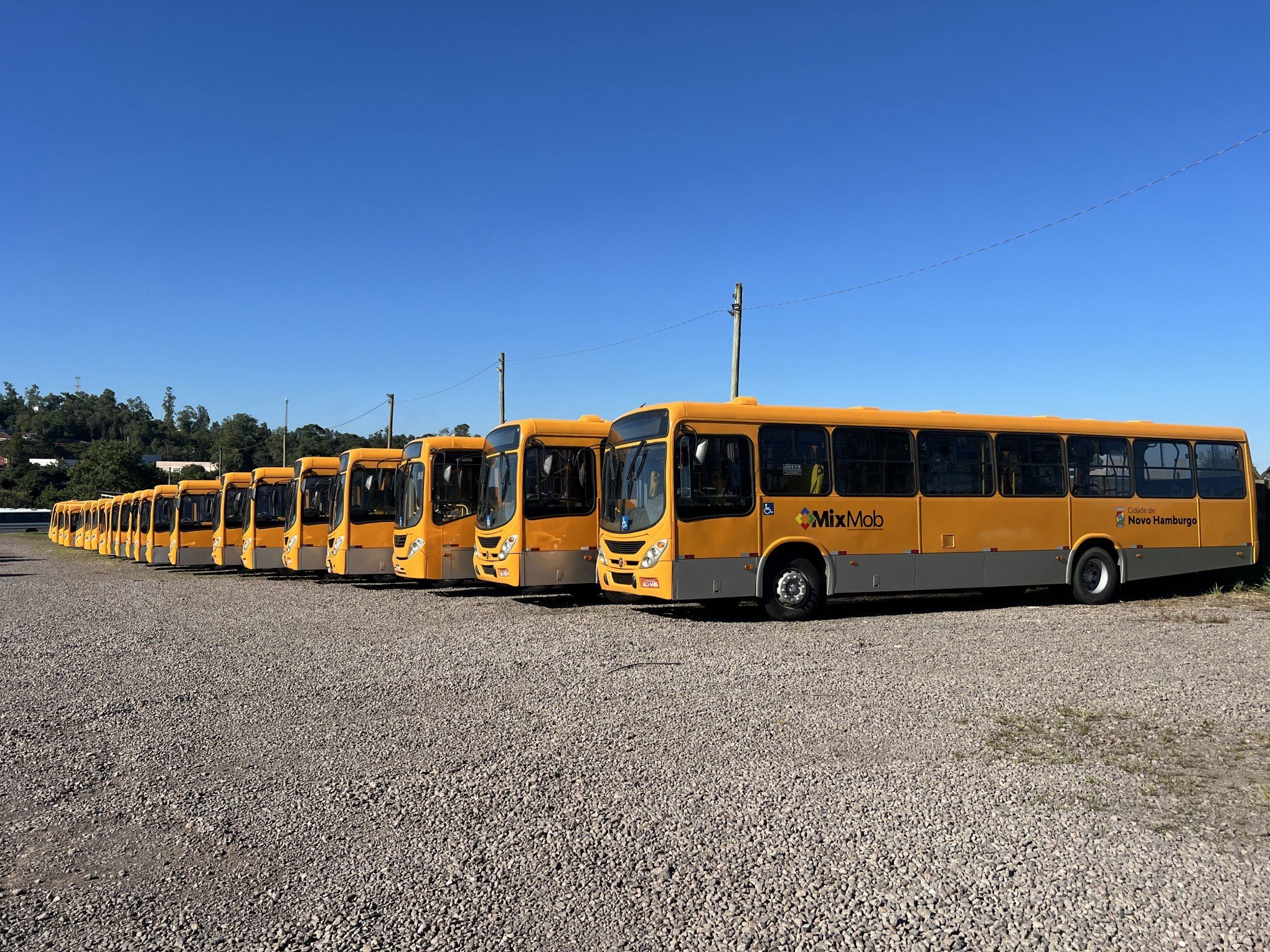 Prefeitura define novo valor da passagem de ônibus em Novo Hamburgo