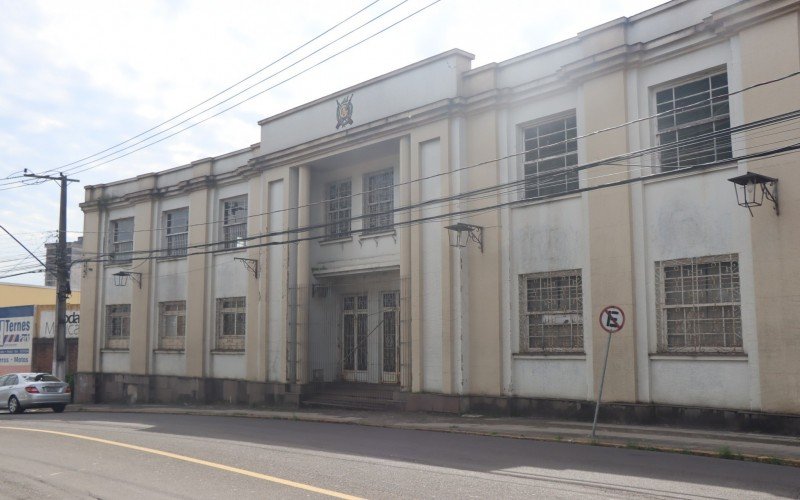 Sede social do Centro do Grêmio Atiradores Novo Hamburgo | abc+