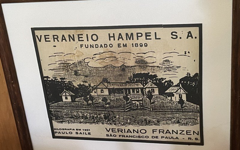 MemÃ³rias de SÃ£o Francisco de Paula ganha nova ediÃ§Ã£o no Parador Hampel
