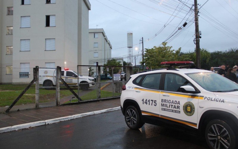 Operação da Polícia Federal conta com o apoio da Brigada Militar e do Choque | abc+
