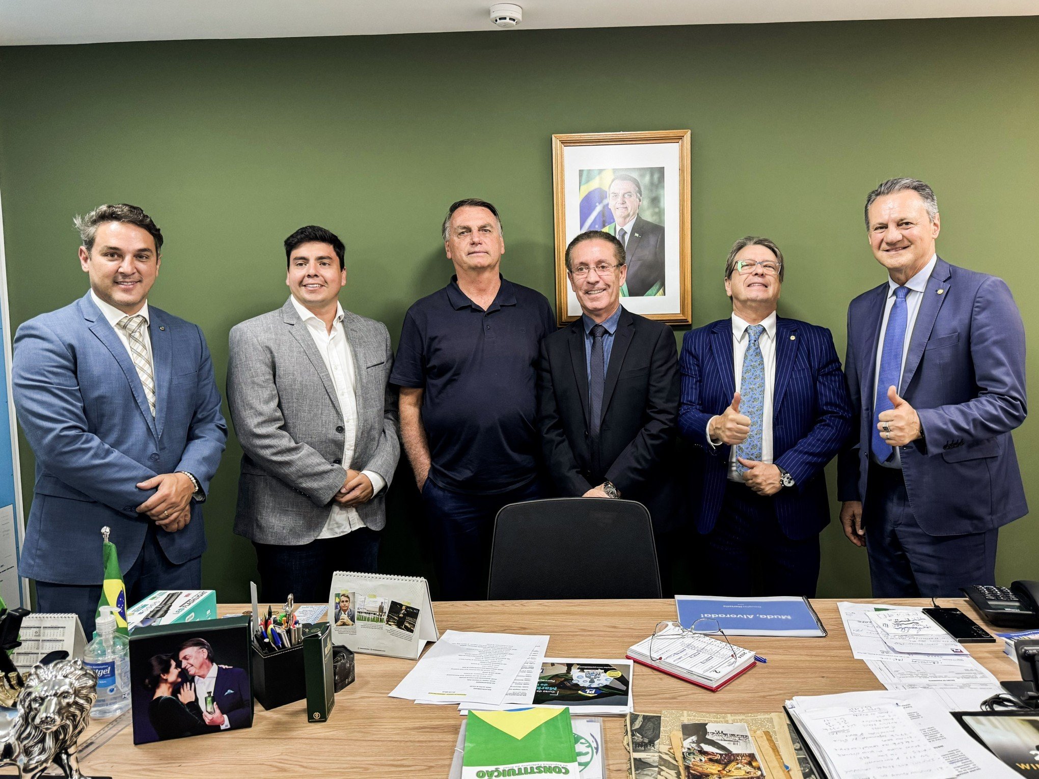Airton Souza anuncia pré-candidatura à Prefeitura de Canoas com amplo apoio de lideranças do PL