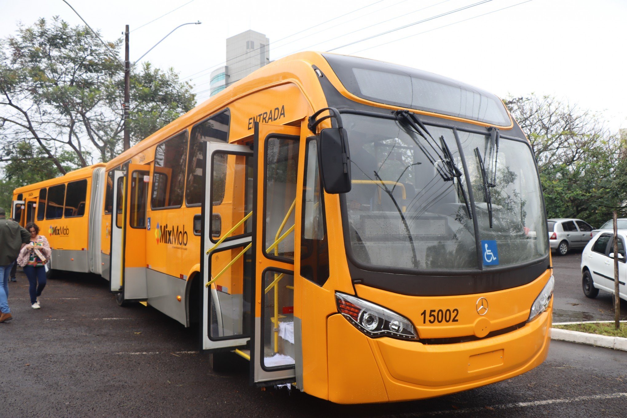 NOVO HAMBURGO: Cartão com crédito para os novos ônibus já está disponível para venda; veja os locais