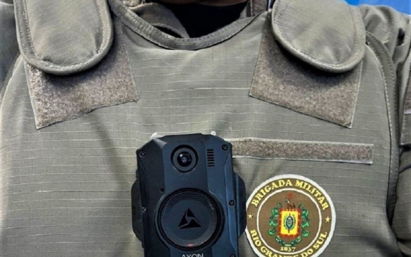 Câmeras corporais devem começar a ser utilizadas pelas polícias do RS | abc+