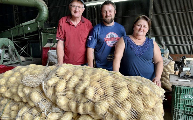 Família está no ramo há 30 anos