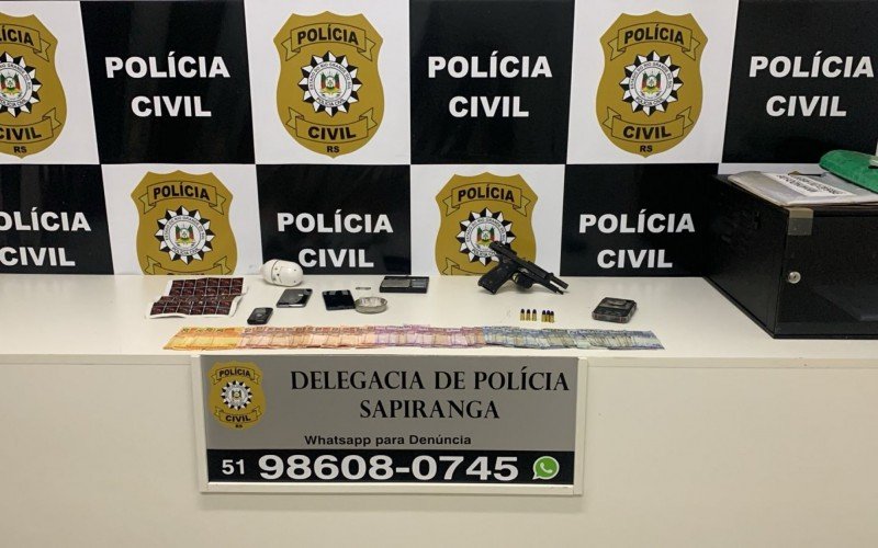 Suspeitos de matar homem em frente a mercado de Sapiranga são presos; mandados de busca são cumpridos | abc+