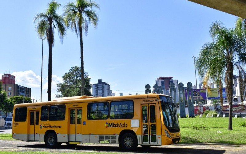 Novo transporte coletivo de Novo Hamburgo começa a operar neste sábado | abc+